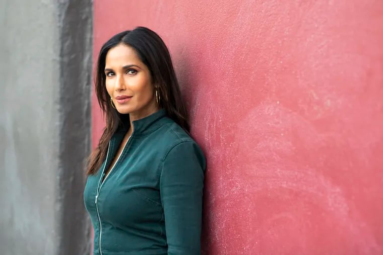 Padma Lakshmi is the host and executive producer of “Taste the Nation” on Hulu and “Top Chef” on Bravo, and is the author of several books, including “The Encyclopedia of Spices and Herbs.”