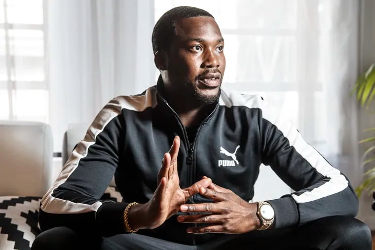 Meek Mill - Iconic Celebrity Outfits