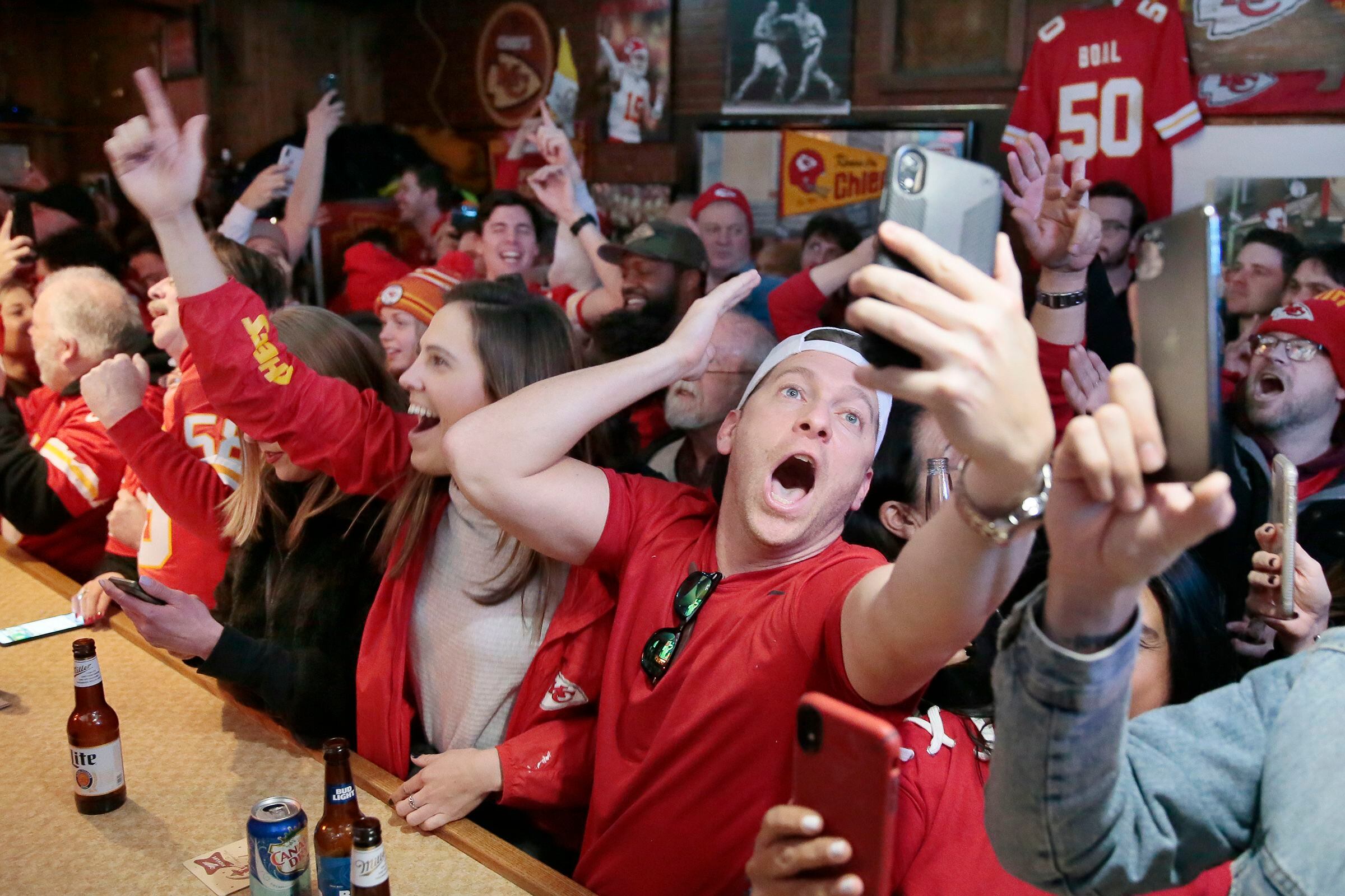 At Big Charlie's Saloon, South Philly's mecca of Kansas City