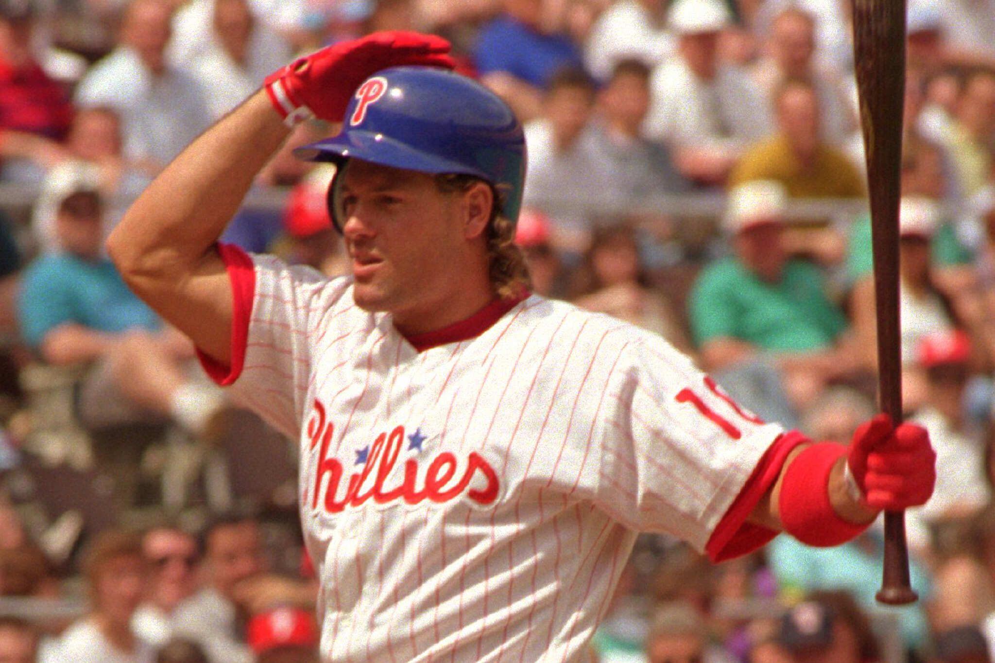 PHOTOS: The Life of Philadelphia Phillies legend Darren 'Dutch' Daulton -  6abc Philadelphia