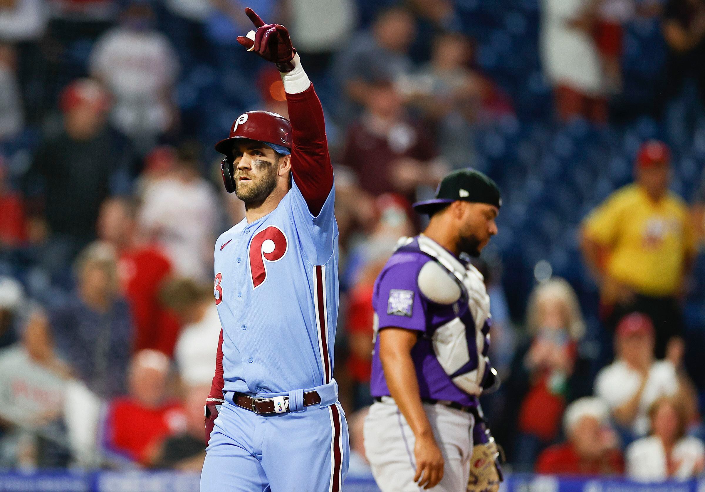 Mike Schmidt: Bryce Harper is clear MVP, he's Pete Rose with power – The  Denver Post