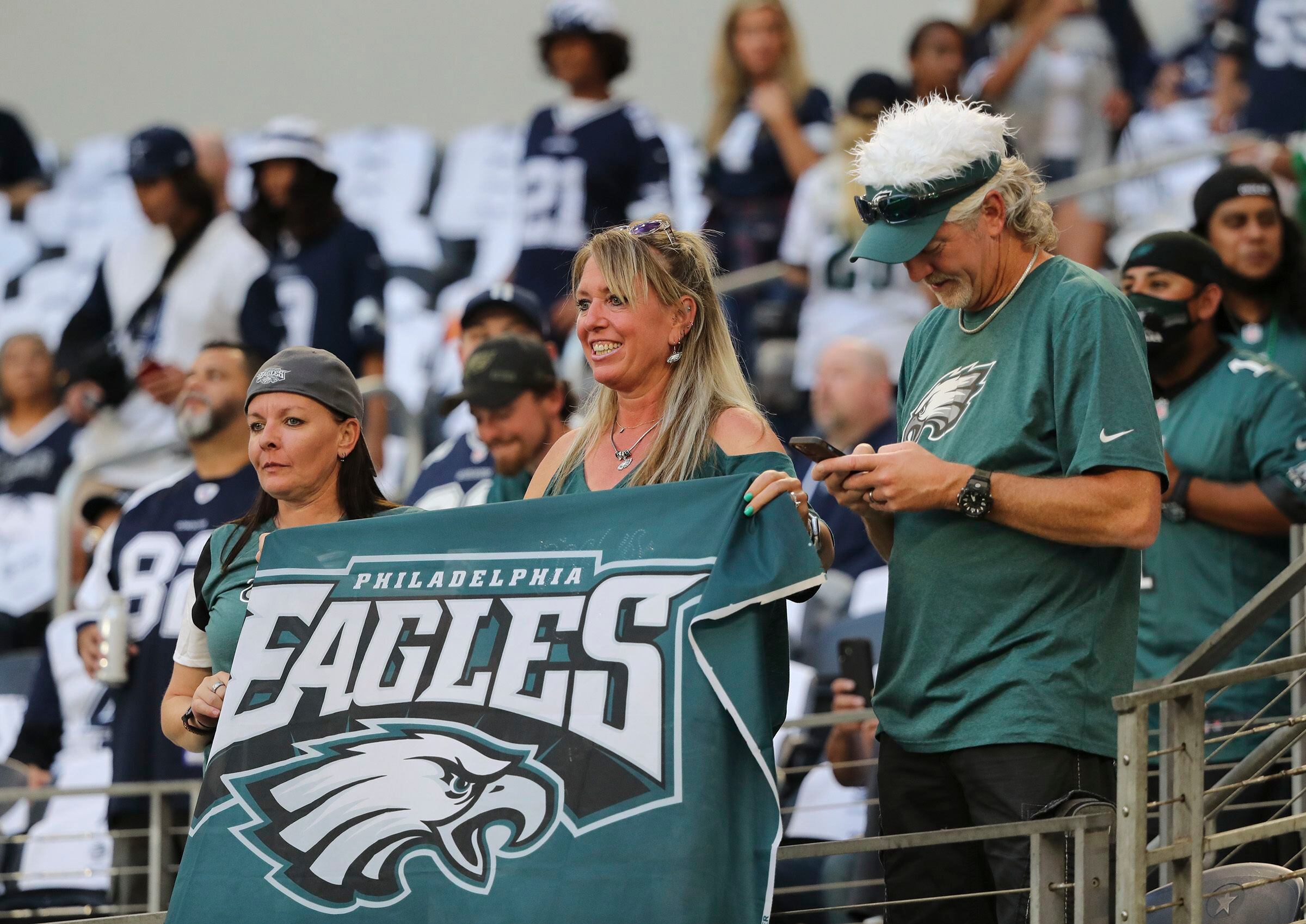 Instant analysis from Eagles 41-21 loss to the Cowboys in Week 3