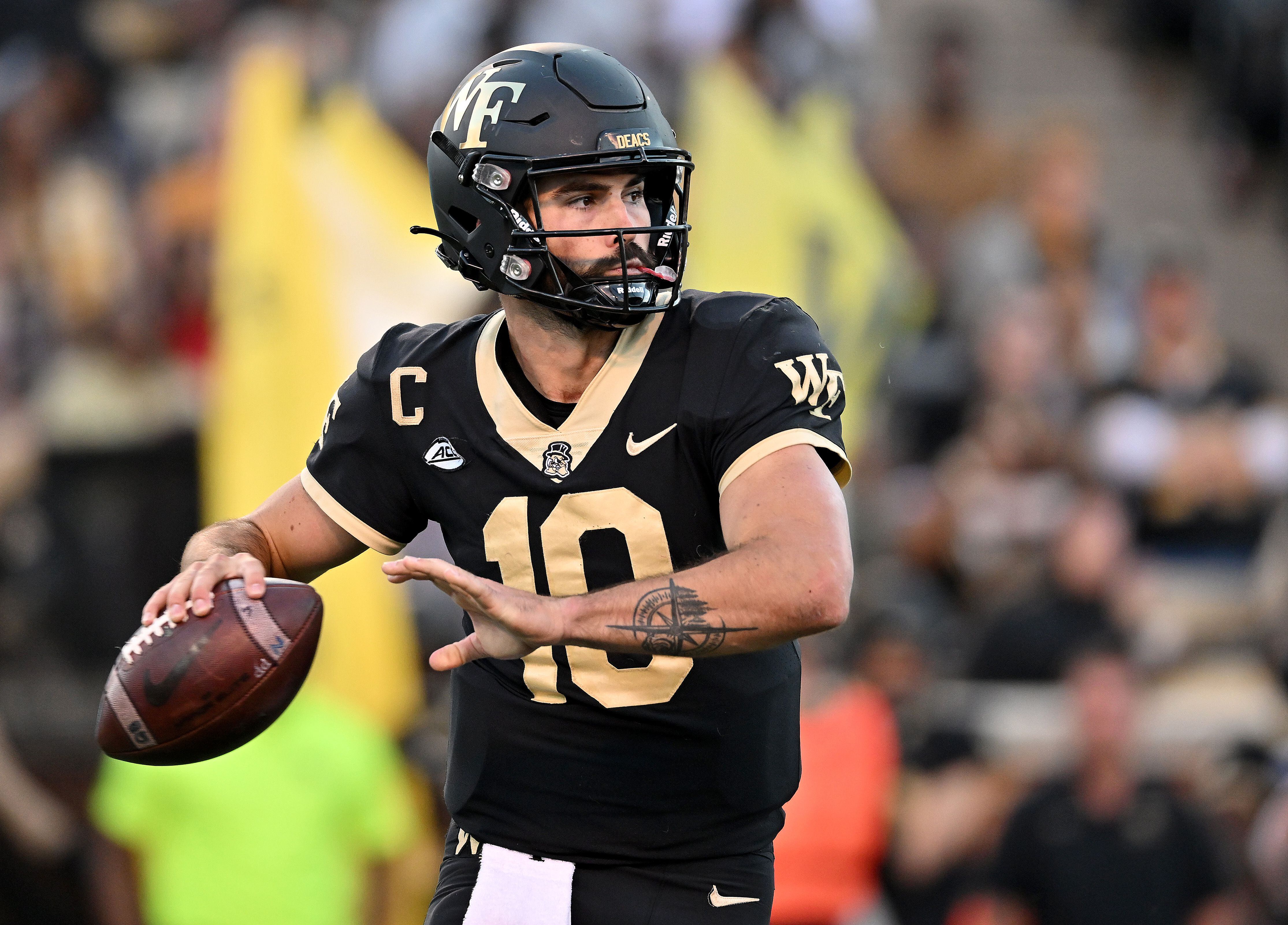 Wake Forest NFL Draft Primer - Wake Forest University Athletics