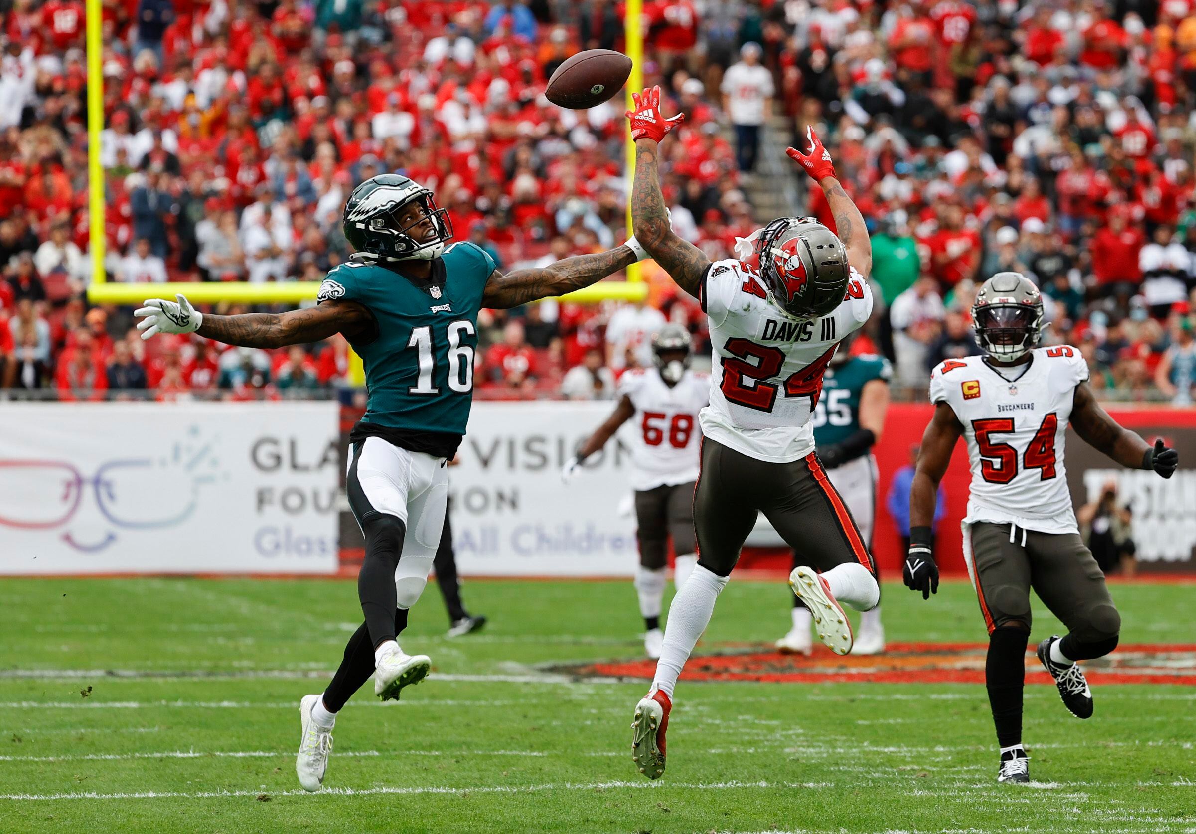 Through The Spyglass: Buccaneers Host Eagles In Playoff Clash - Bucs Report