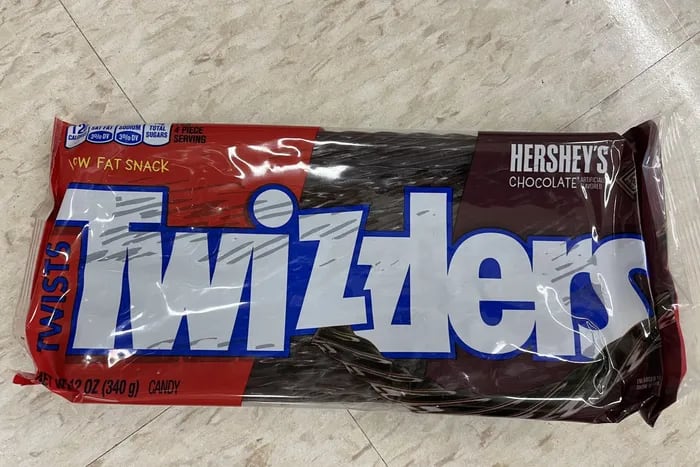 Hershey’s black-licorice Twizzlers and Good & Plenty could be harmful ...