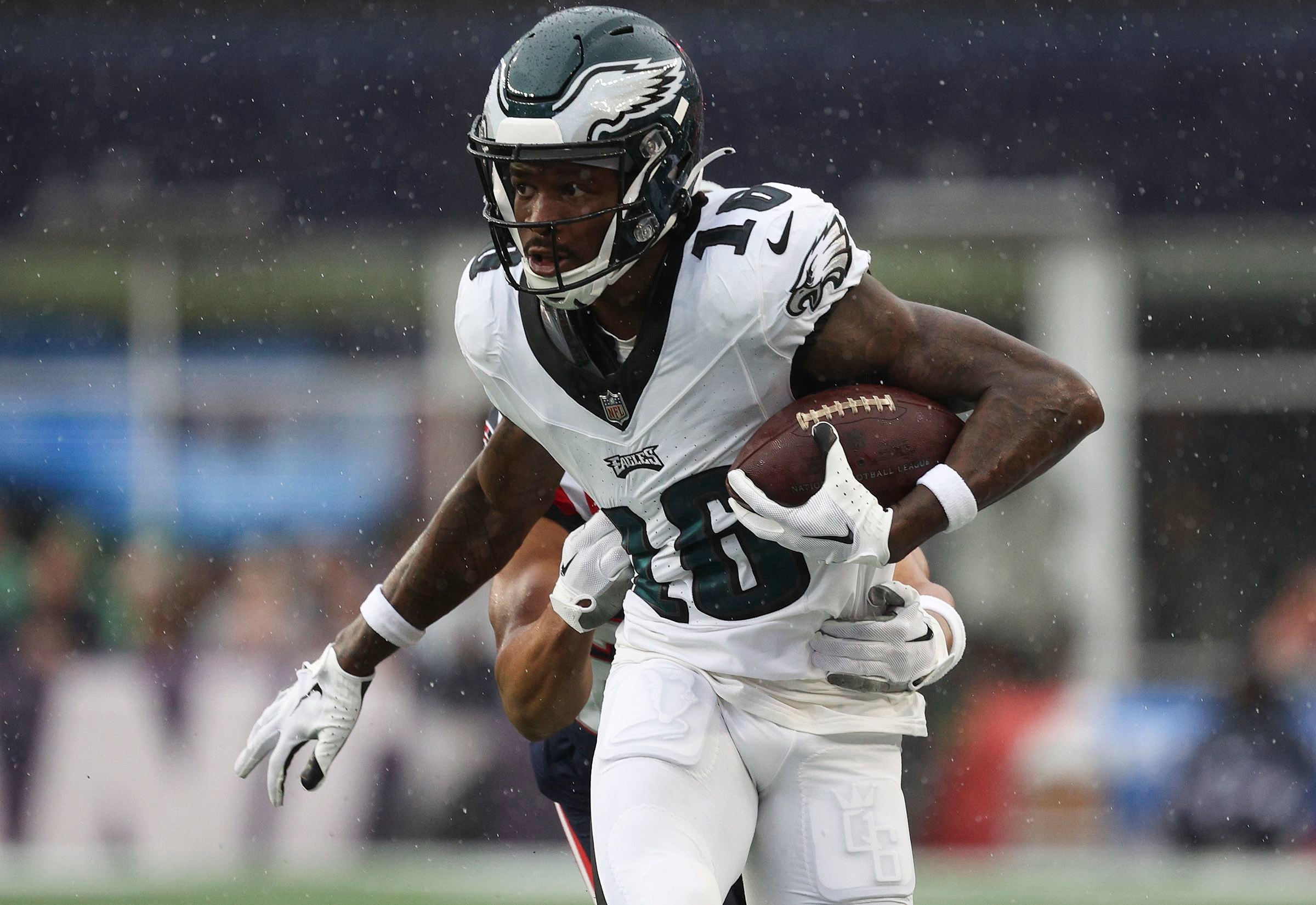 Philadelphia Eagles DEFEAT Tampa Bay Buccaneers Behind HUGE Games From  D'Andre Swift & AJ Brown! - A to Z Sports