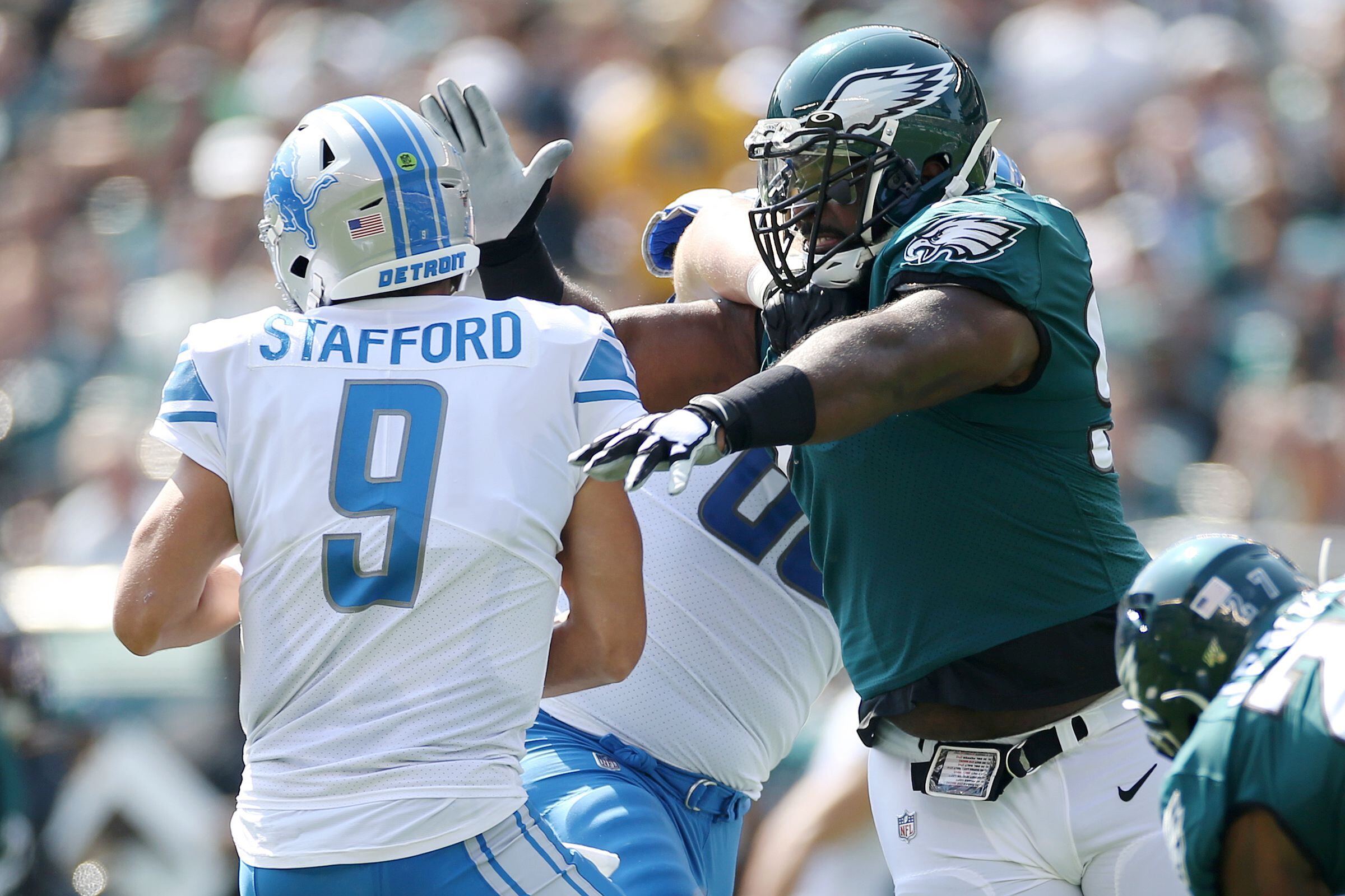 Behind the Line: Fletcher Cox Can Wreck The Game