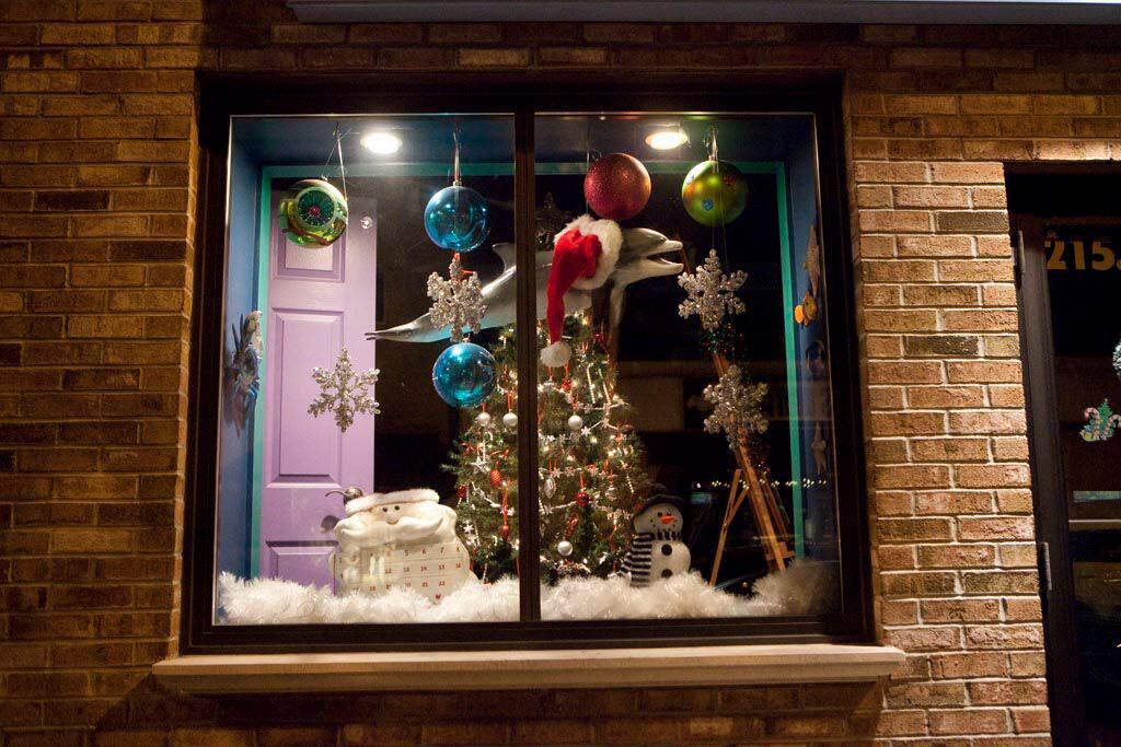 Holiday Window Displays 2010 – Stars We Are