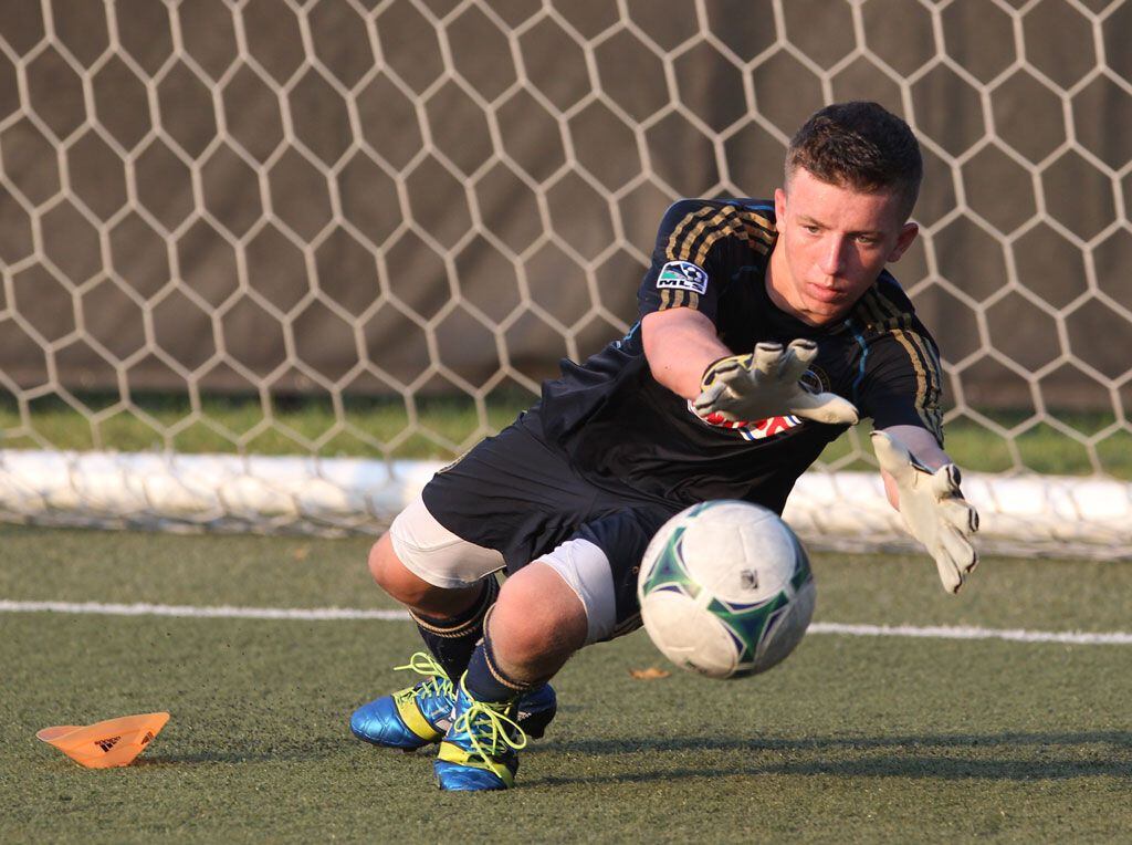 Union's youth academy covers soccer and academics