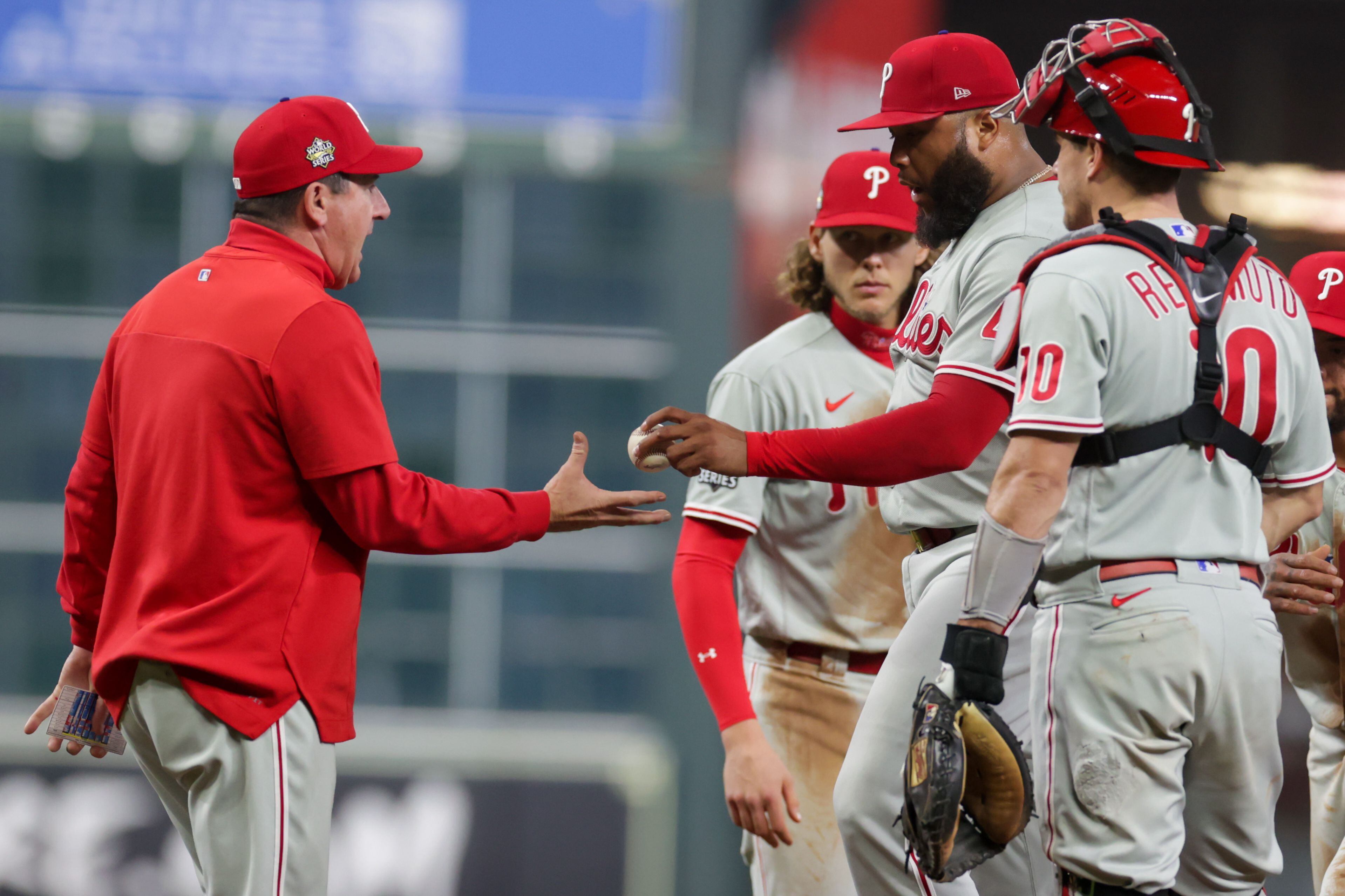 Phillies extend yet another member of their bullpen, keeping Alvarado for  three more years - The Good Phight