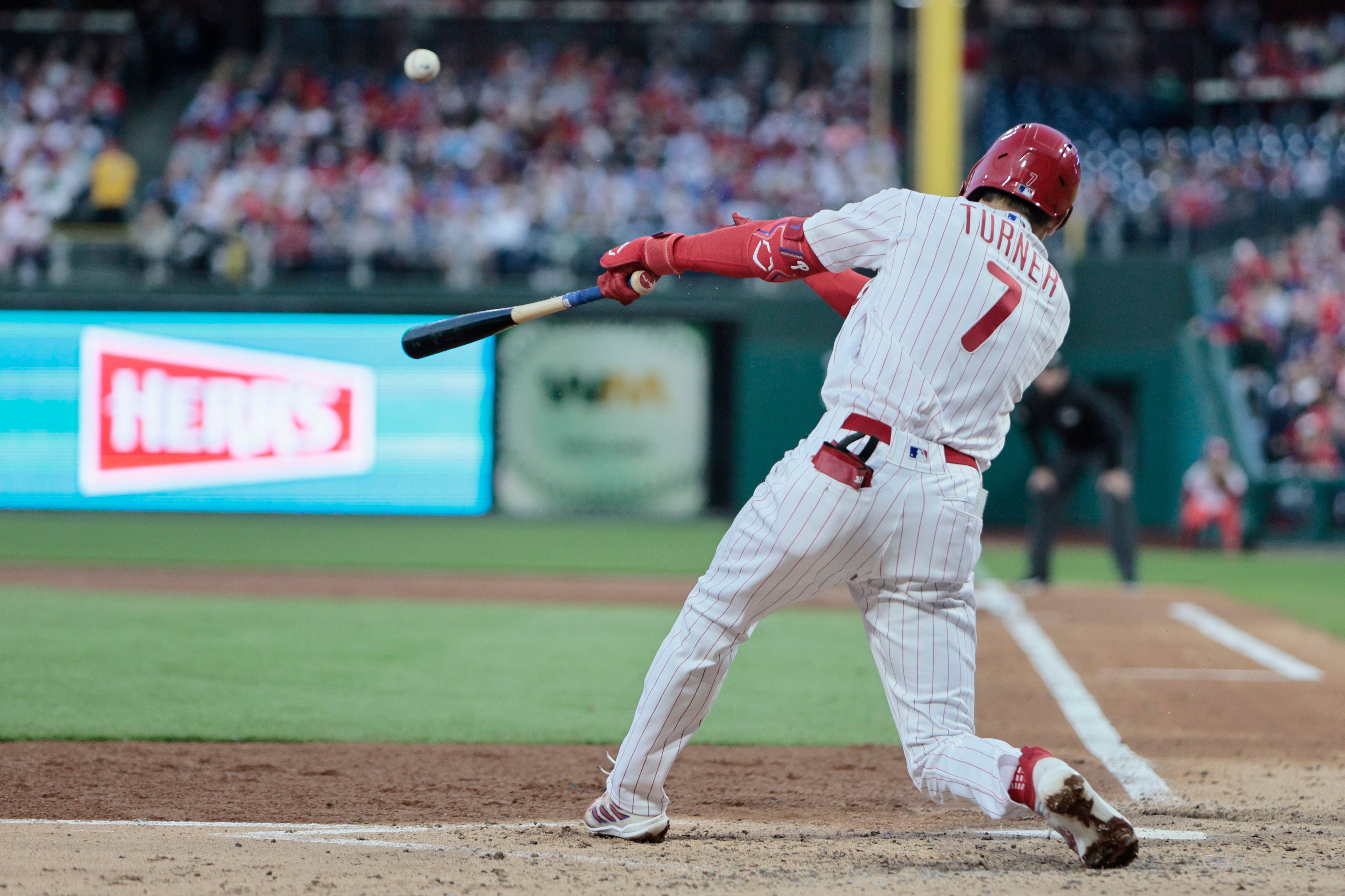 Bohm has 6 RBIs, Phillies power past Alcantara, Marlins 15-3