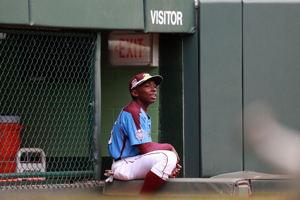 Taney redux: Mo'ne Davis revisits her Philly baseball world