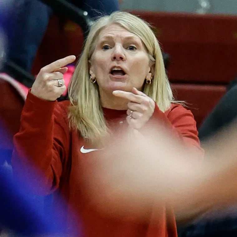 St. Joseph's head coach Cindy Griffin didn't lose any players in the transfer portal. The Hawks will be among the favorites in the A-10.