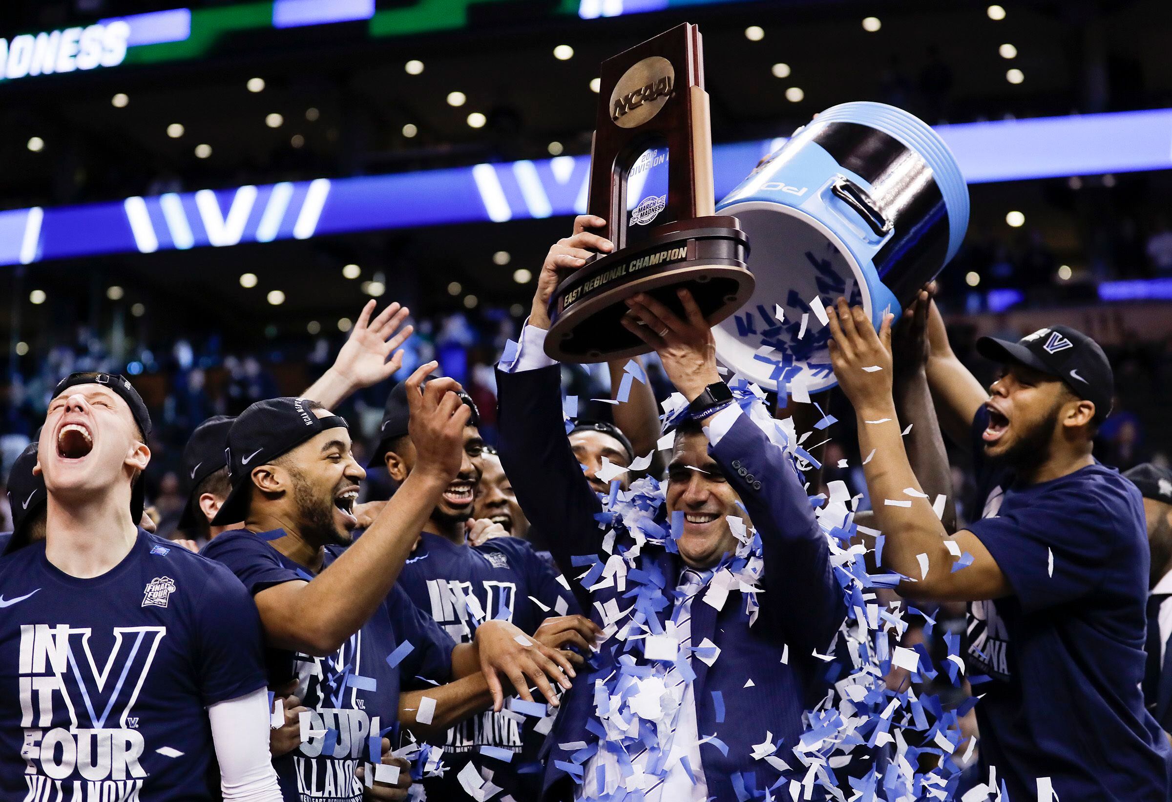 Jay Wright Bids Farewell In Final Press Conference – The Villanovan