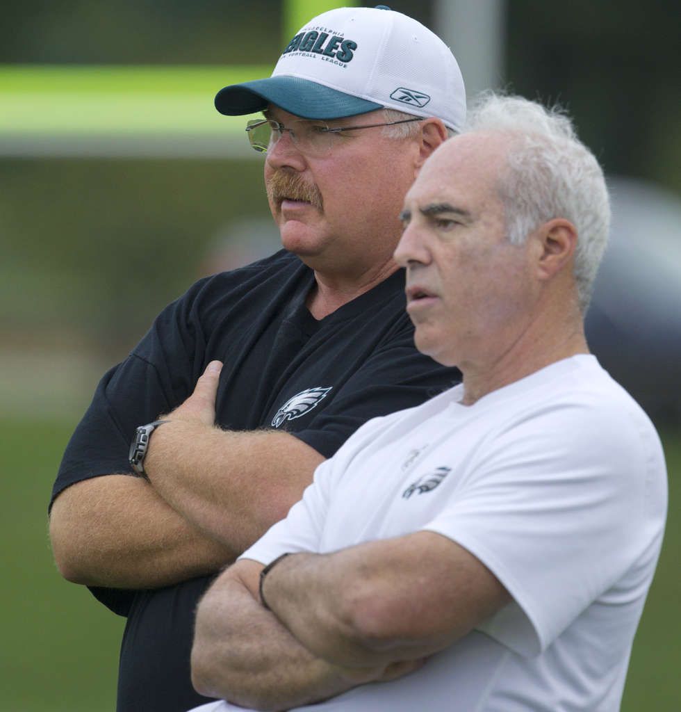 Eagles owner Jeffrey Lurie knew Jon Gruden changed in years after