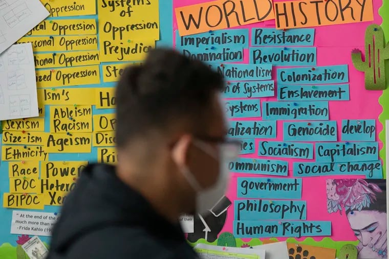 California became the first state to make ethnic studies a required class for high school graduation to help students understand the past and present struggles and contributions of Black, Asian, Latino, and Native/Indigenous Americans in the United States.