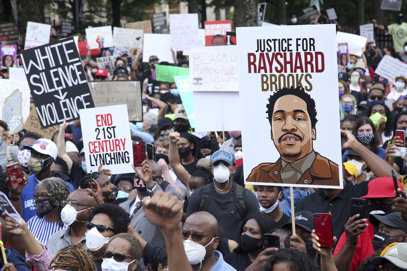 Latest Death Puts Atlanta At Epicenter Of Protests   U3KCYNWWWRAQLIP4YKN472M66Q 