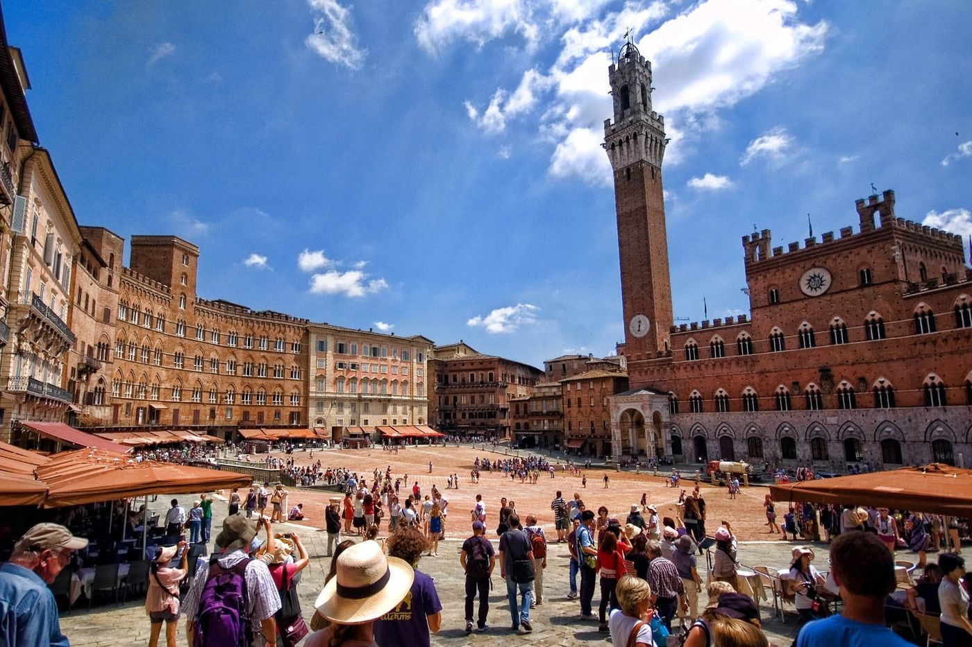 The Best Day Trip From Florence Italy Is On A Bike To Siena