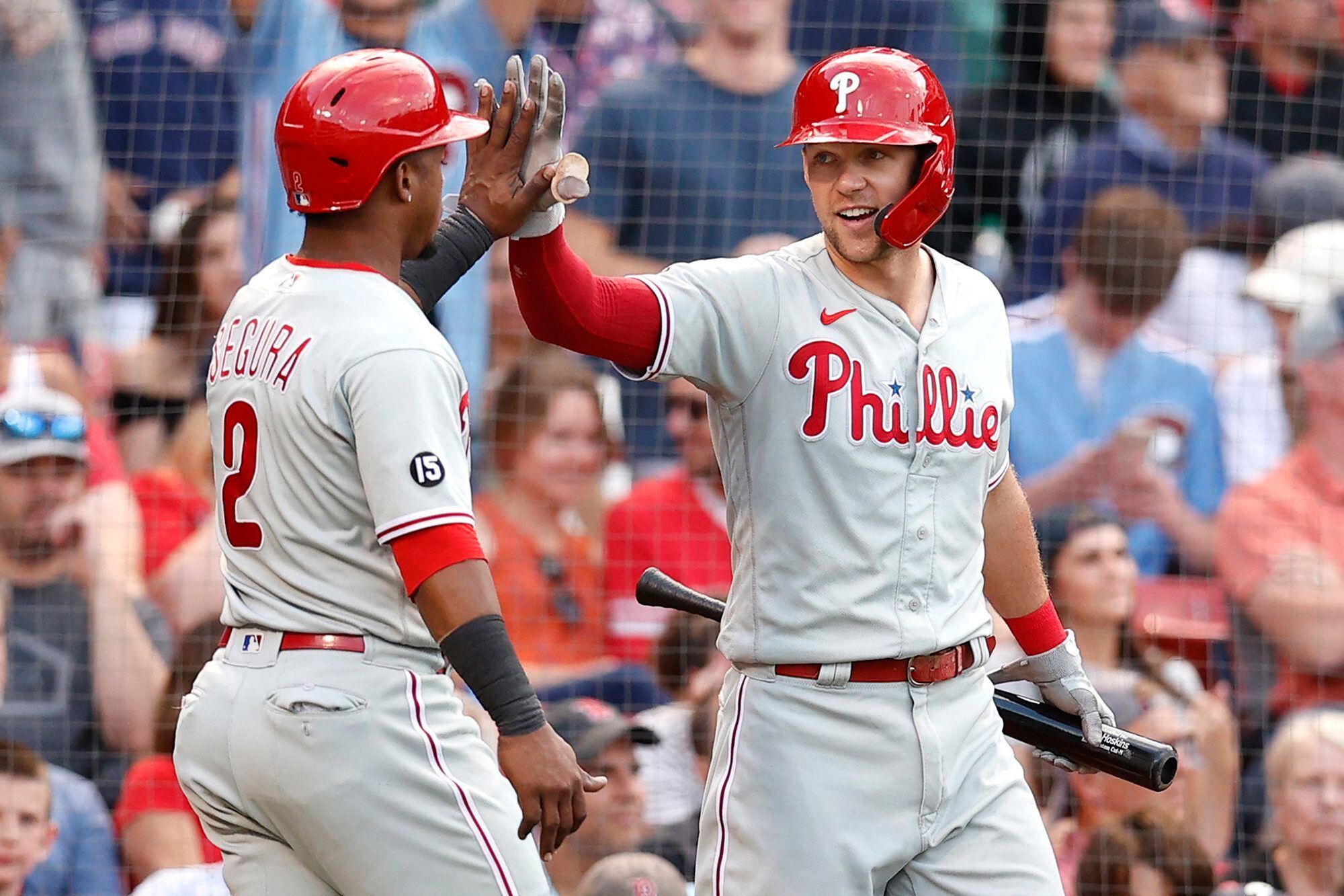 Why Ryan Howard, Chase Utley Are Now Incapable of Playing Phillies