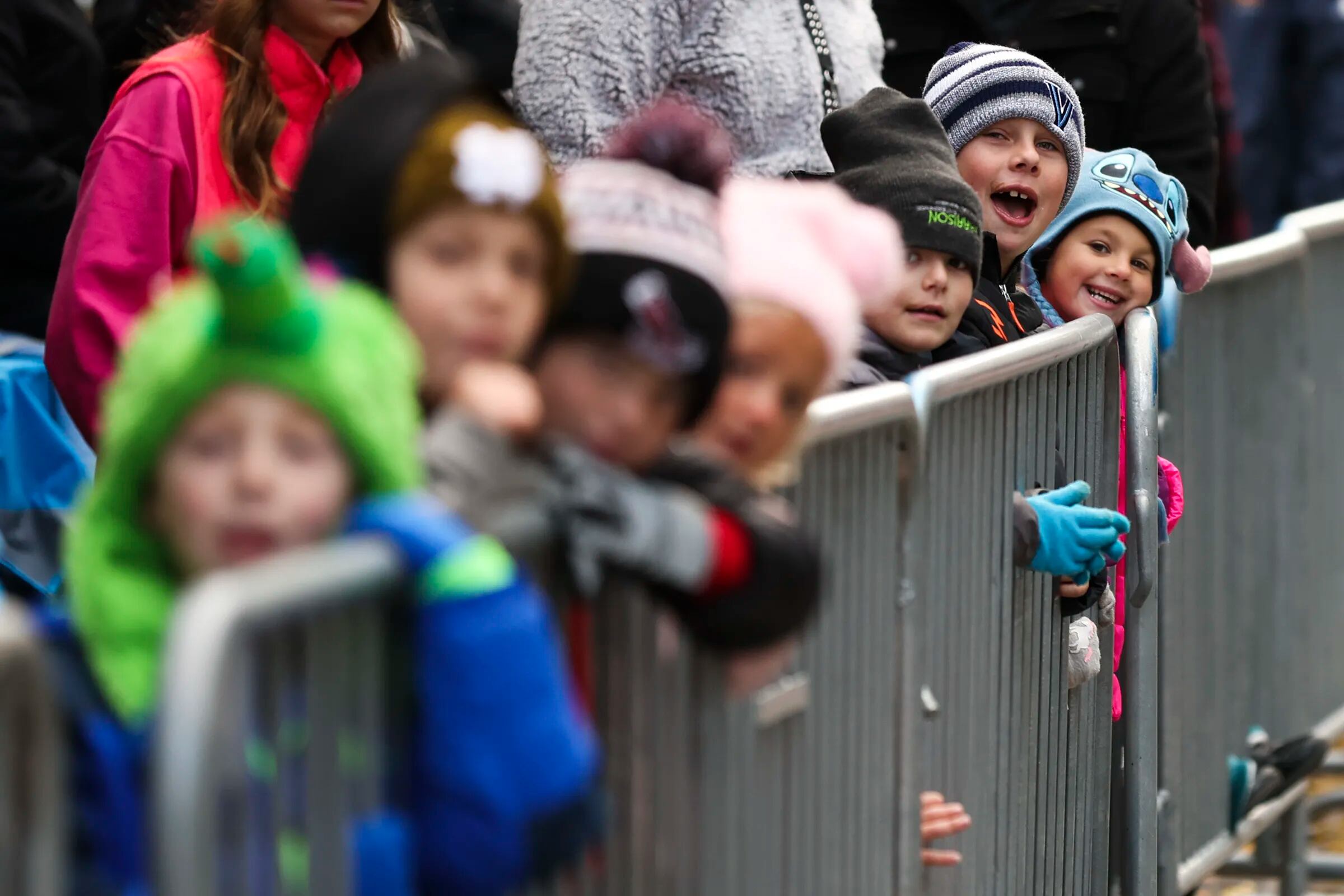 Photos of Philadelphia's 2023 Thanksgiving Day Parade