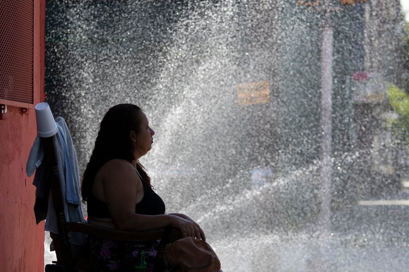 Philadelphia Weather Has Heat Wave On Tap 100 Degrees Possible
