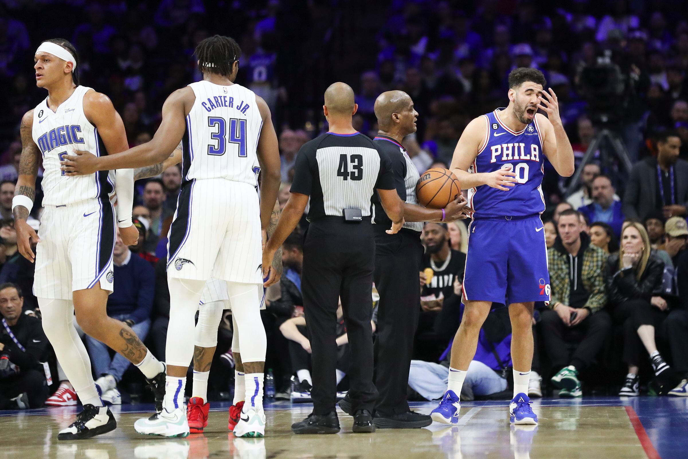 3 Observations: Sixers Avenge Earlier Loss to Magic Behind Strong