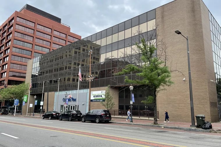 Developer Ori Feibush has purchased 399 Market St., which formerly housed Colonial Penn Insurance workers.