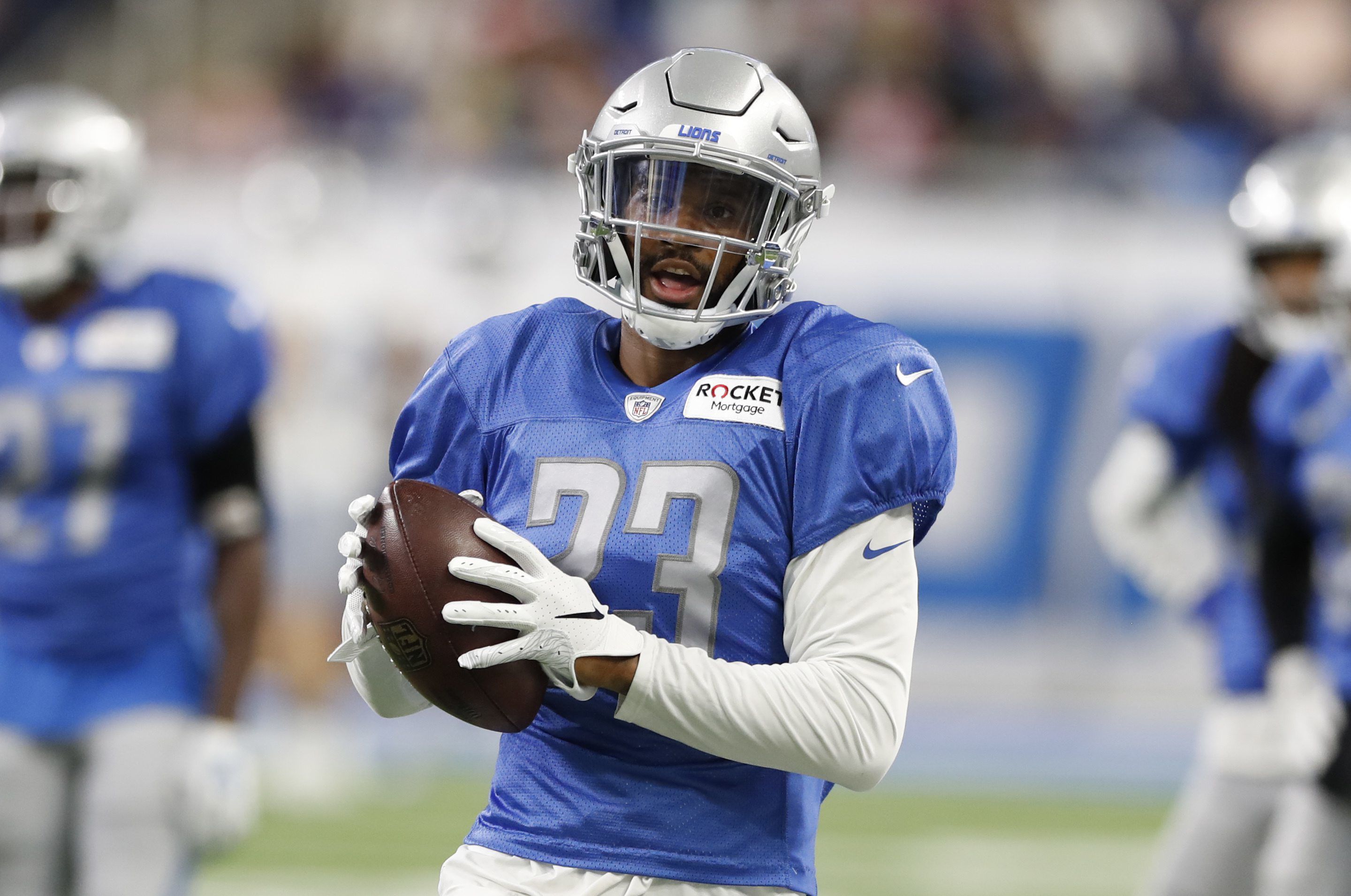 Eagles grant permission for Darius Slay to seek trade