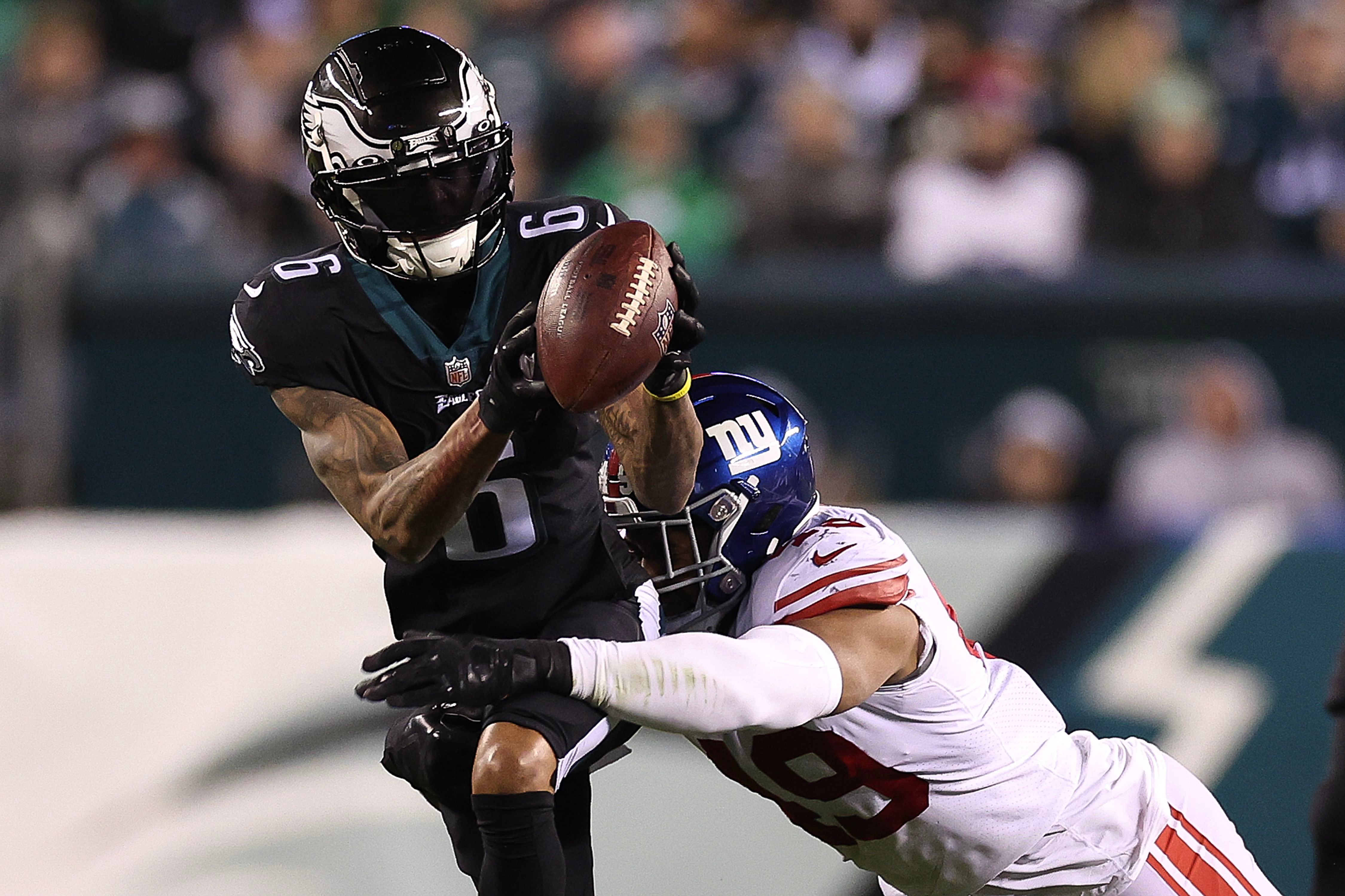 Divisional Playoffs: Giants-Eagles Preview, Props, Prediction