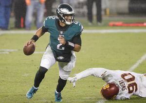 Slim Pickings for Redskins Chances of Winning NFC East According to Vegas  Oddsmaker