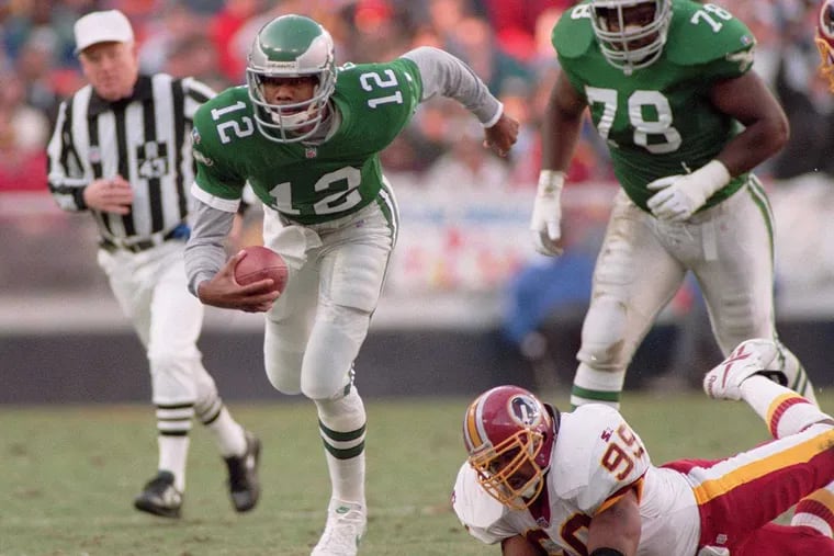 Jeff Lurie: Eagles using kelly green as alternate jersey in 2023 – NBC  Sports Philadelphia
