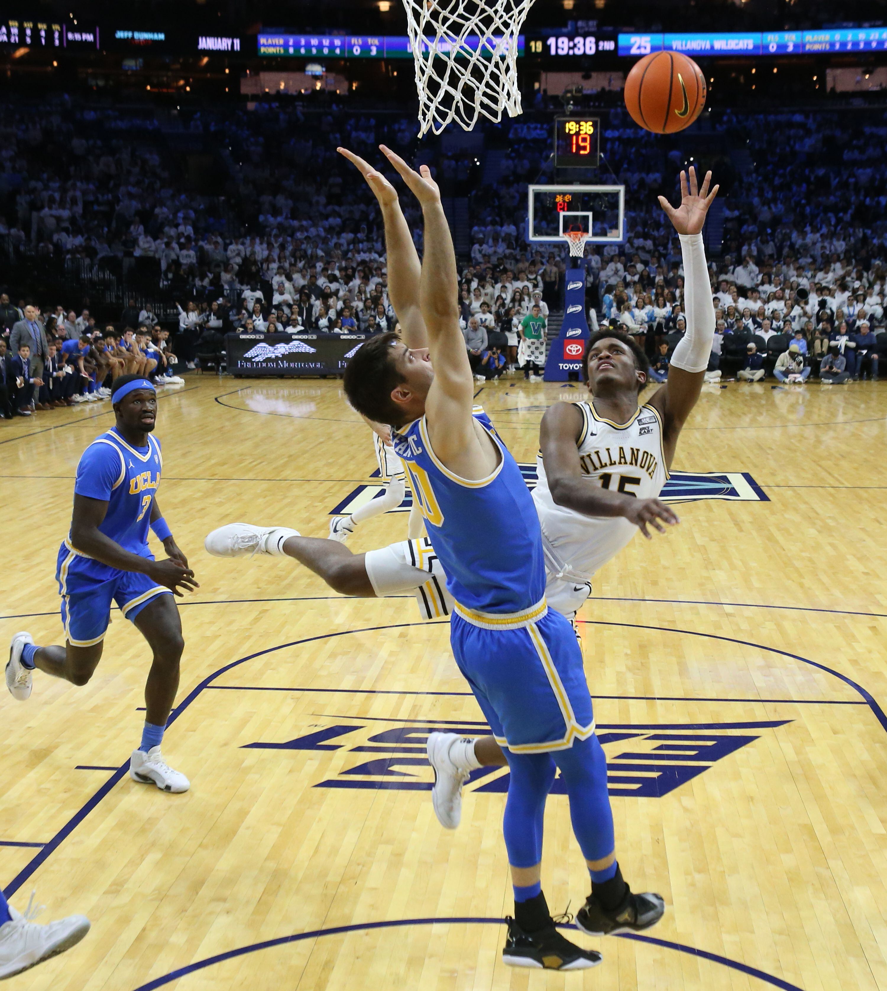 How to watch Villanova vs. UCLA basketball without cable