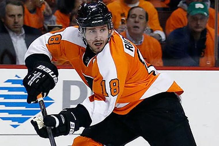 Frank Seravalli: Flyers looking at Sharks' Nabokov after talks