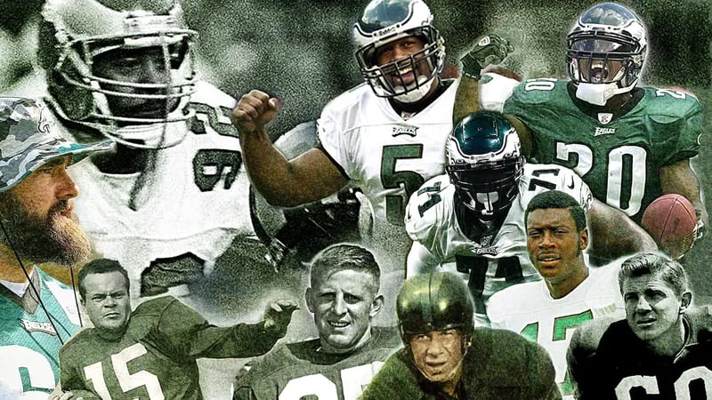 The top 50 college defensive players of all time