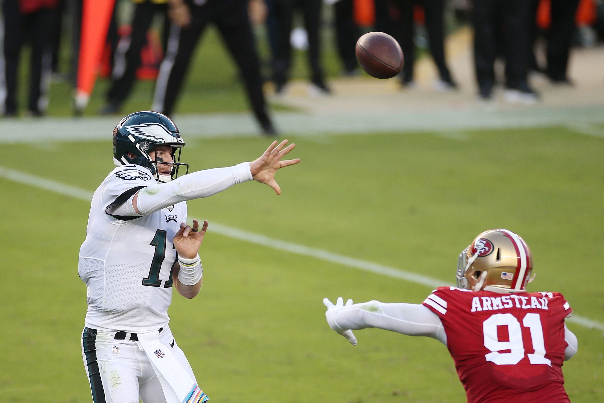 4 49ers vs. Eagles Takeaways: Philadelphia Wins in Dominant Fashion