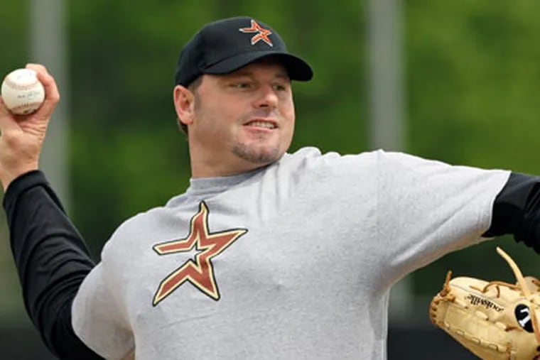 Roger Clemens will pitch in amateur tournament in latest comeback