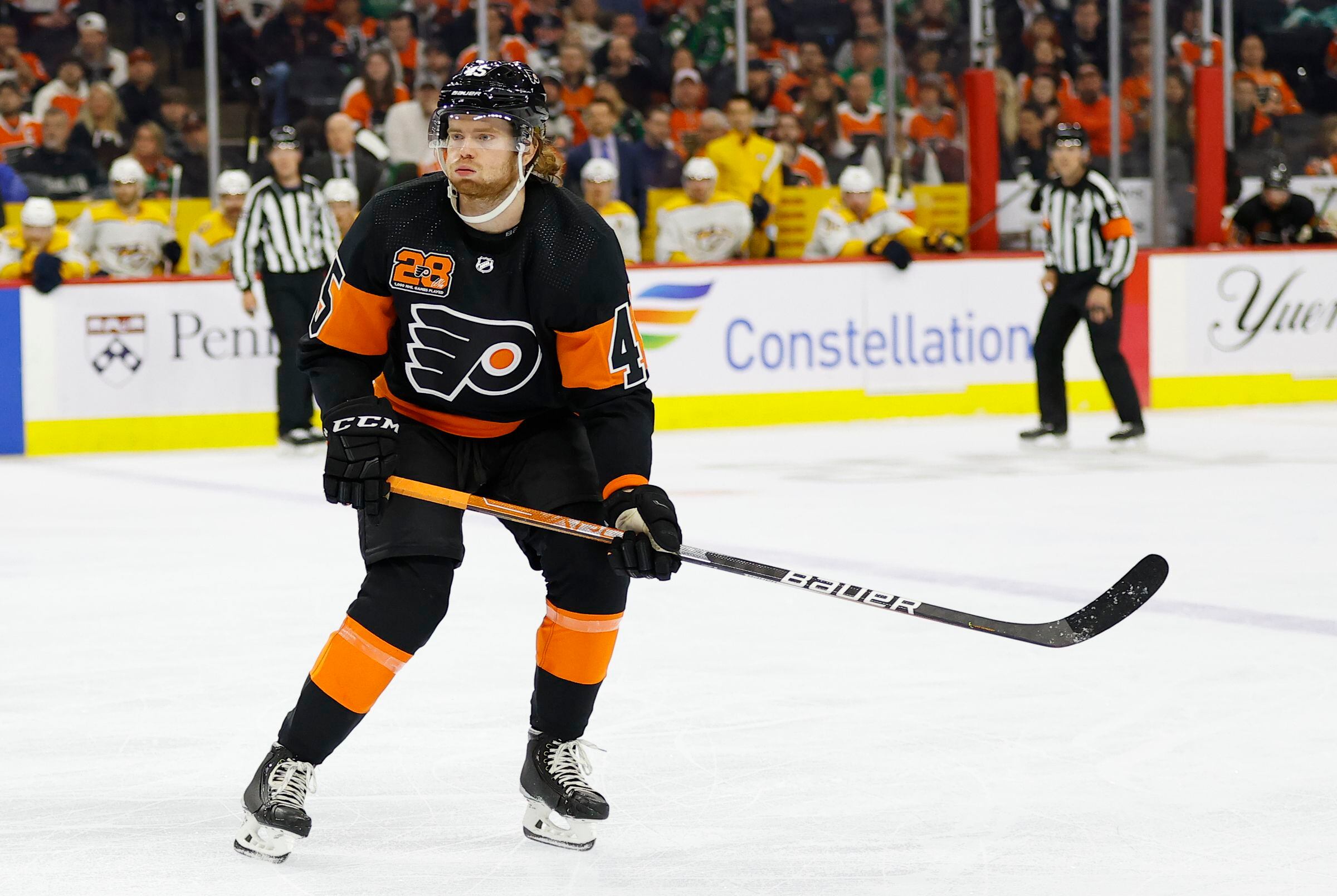 Flyers prospect watch: Injuries derailing several top young players, Cam  York shines bright
