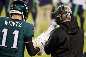 Doug Pederson Wastes No Time Calling Philly Philly