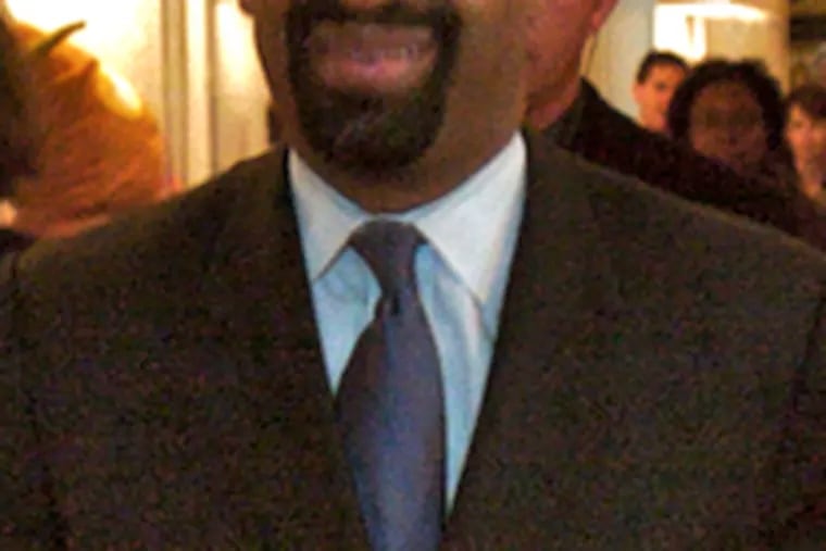 Mayor-elect Michael Nutter had sought to force all mayoral candidates to abide by a 2003 law limiting contributions.