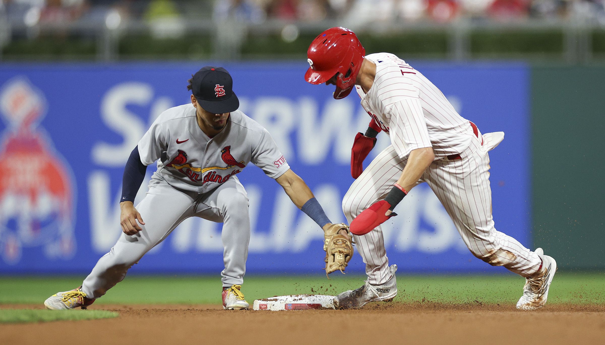 Phillies star Trea Turner is chasing pitches — and answers — during  career-worst slump - The Athletic