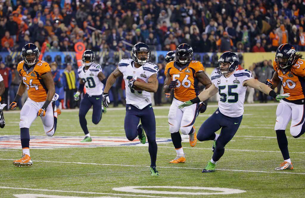 Super Bowl XLVIII: How the Seattle Seahawks destroyed the Denver Broncos.