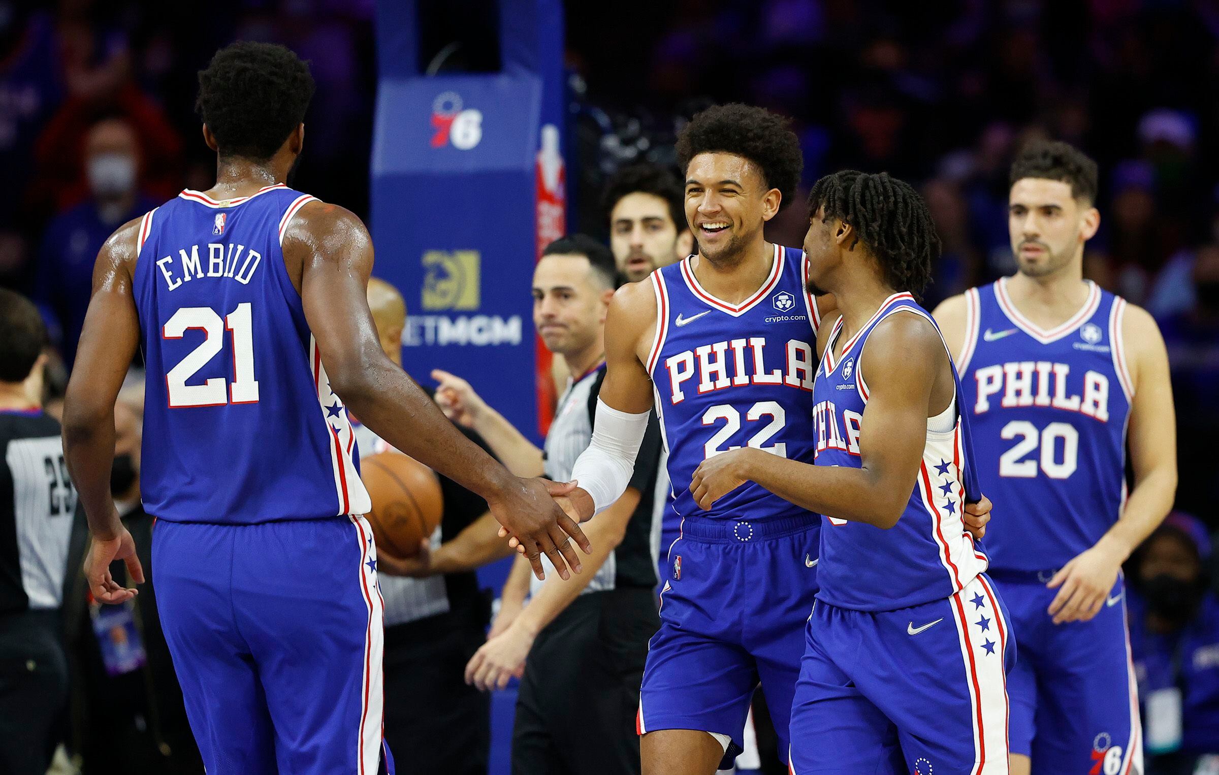 Sixers boss Daryl Morey is on a roll, stonewalling James Harden and  protecting Tyrese Maxey