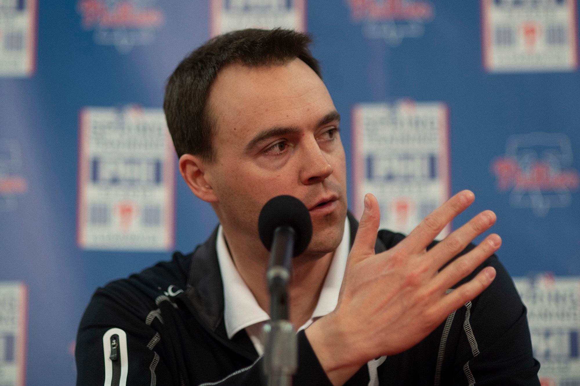 How Should Matt Klentak's Tenure as General Manager for the