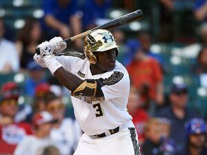 A.J. Brown tried to get Padres' attention with batting practice video