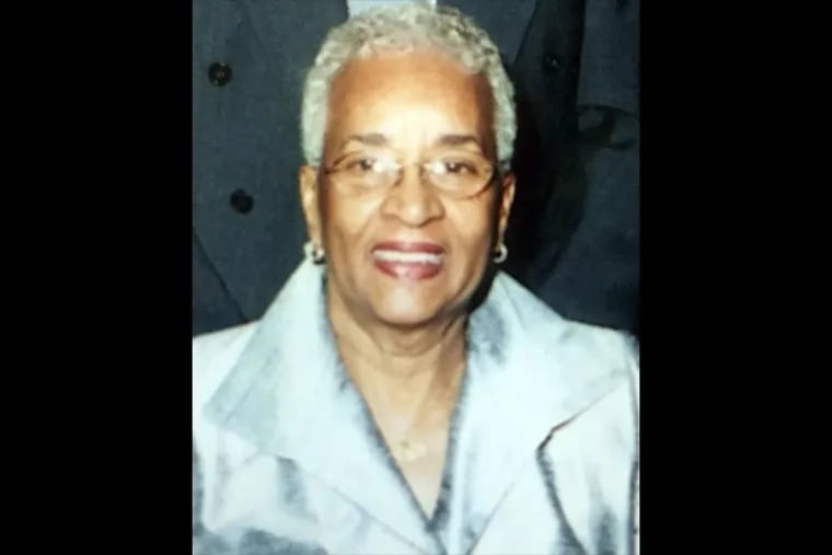 Joyce Josephine Burton Smith Trulear, a retired Philadelphia School District teacher, died Saturday, Nov. 23, 2019 at age 92. While teaching at the Dr. Tanner G. Duckrey School, she was nominated for an "Excellence in Teaching" Award.