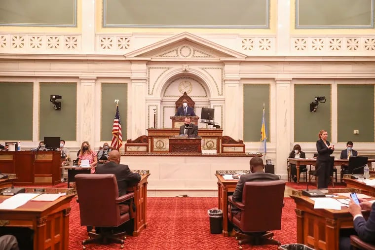 City Council is poised to approve a midyear budget transfer that will help shore up the Pension Fund amid lower-than-expected investment returns.