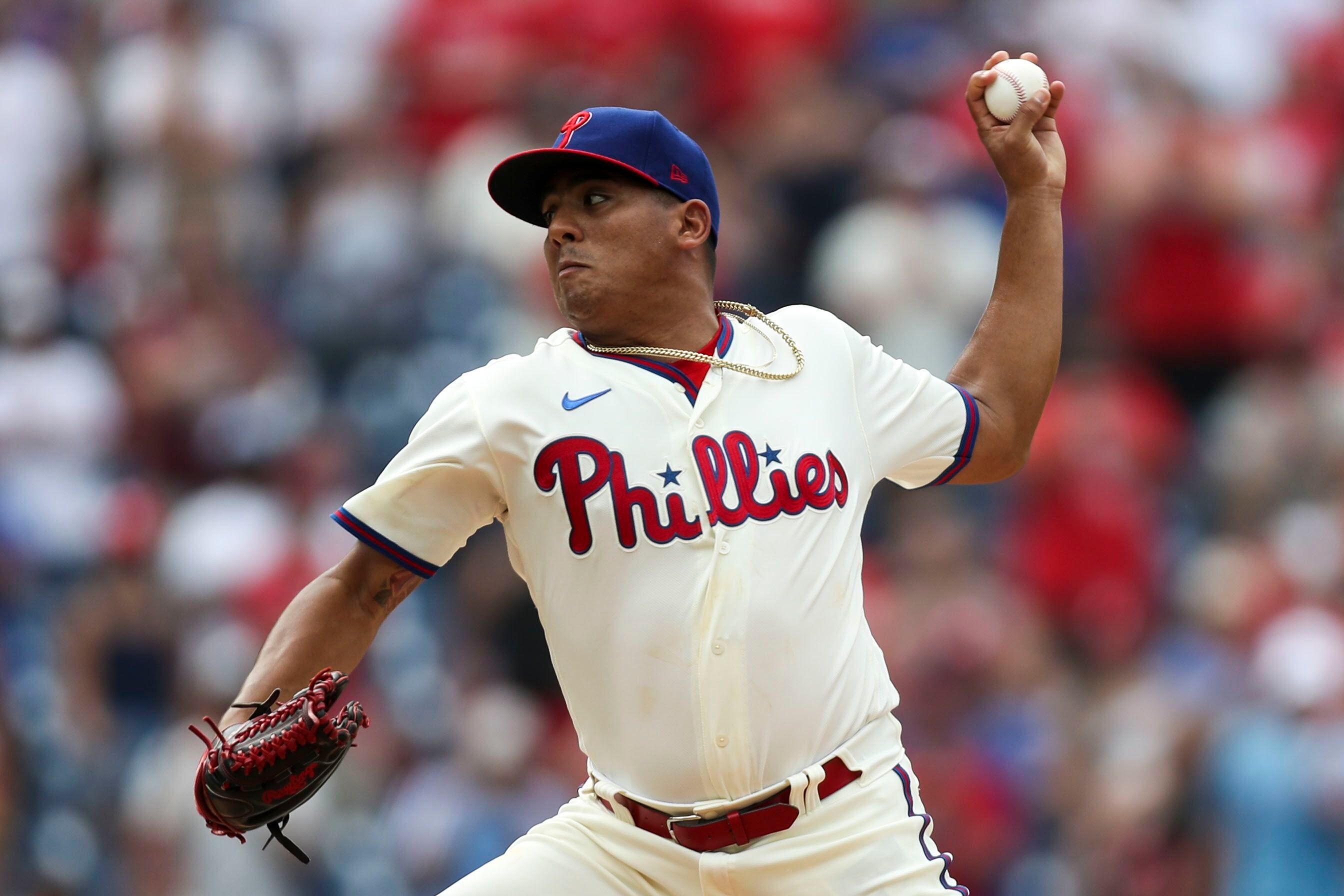Philadelphia Phillies Move Pitcher Ranger Suarez to Injured List - Sports  Illustrated Inside The Phillies