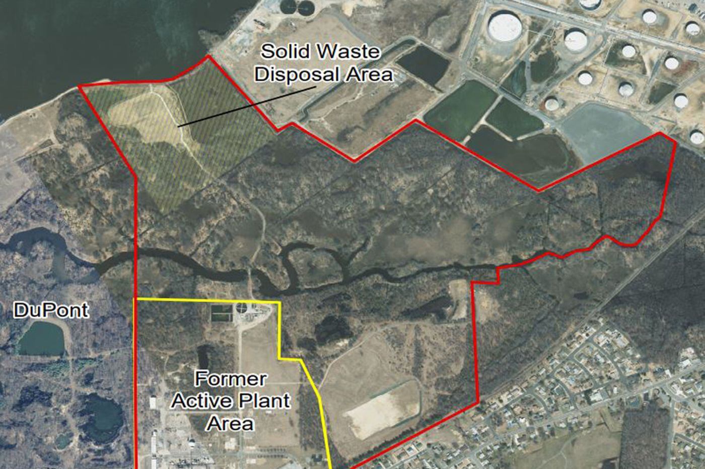 Epa To Dig Up Tons Of Toxic Soil In South Jersey Superfund - 