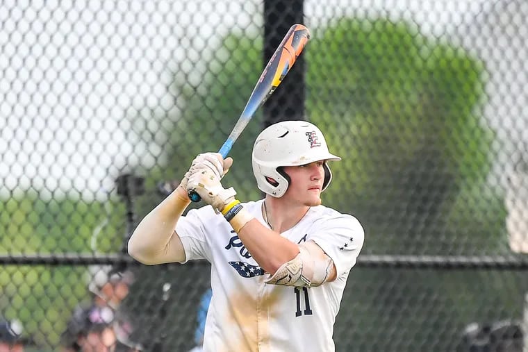 Central Bucks East's Chase Harlan drafted by the Los Angeles Dodgers in the third round