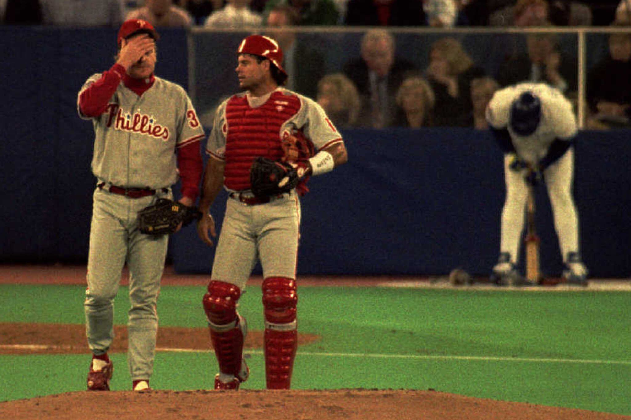 Inside the Phillies: Darren Daulton, faults and all, always a stand-up guy